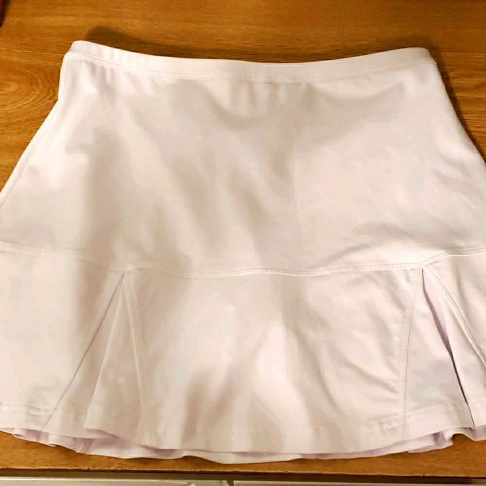 Bolle skirt skort white medium tennis golf